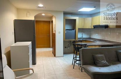 Apartment - Studio - 1 Bathroom for rent in Building H - Green Community - Dubai Investment Park 1 (DIP 1) - Dubai Investment Park (DIP) - Dubai