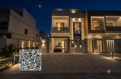 Villa - 5 Bedrooms - 7 Bathrooms for sale in Al Zaheya Gardens - Al Zahya - Ajman