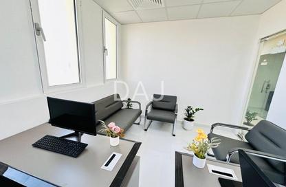 Office Space - Studio - 1 for rent in Horizone Building - Port Saeed - Deira - Dubai Office Space - Studio - 1 for rent in Horizone Building - Port Saeed - Deira - Dubai