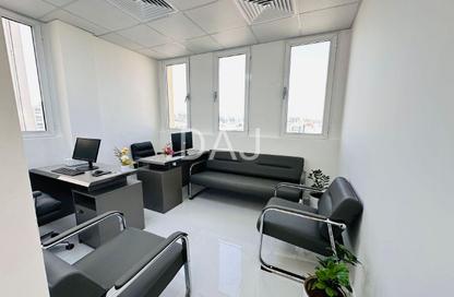 Office Space - Studio - 1 for rent in Horizone Building - Port Saeed - Deira - Dubai