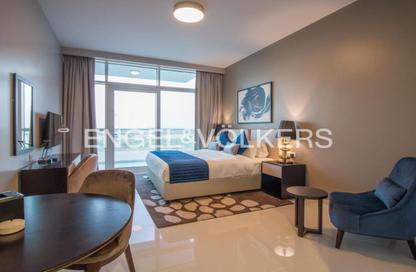 Apartment - Studio - 1 for sale in Artesia C - Artesia - Damac Hills - Dubai