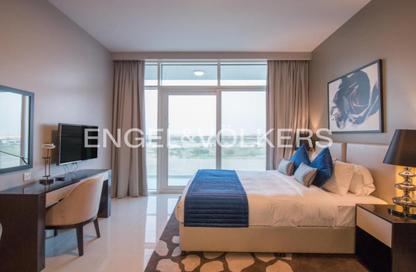 Apartment - Studio - 1 for sale in Artesia C - Artesia - Damac Hills - Dubai