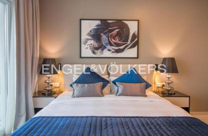 Apartment - Studio - 1 for sale in Artesia C - Artesia - Damac Hills - Dubai
