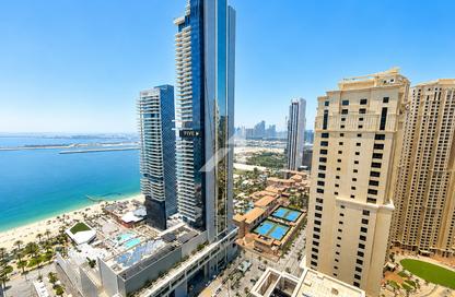 Apartment - 4 Bedrooms - 5 Bathrooms for rent in Al Fattan Marine Tower - Al Fattan Marine Towers - Jumeirah Beach Residence - Dubai Apartment - 4 Bedrooms - 5 Bathrooms for rent in Al Fattan Marine Tower - Al Fattan Marine Towers - Jumeirah Beach Residence - Dubai