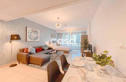 Apartment - Studio - 1 for rent in Laguna Tower - JLT Cluster A - Jumeirah Lake Towers - Dubai