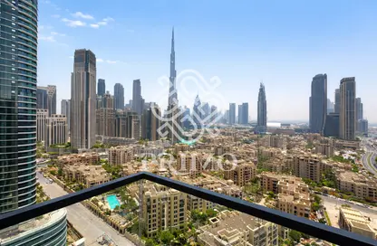 Apartment - 2 Bedrooms - 4 Bathrooms for rent in Bellevue Tower 1 - Bellevue Towers - Downtown Dubai - Dubai Apartment - 2 Bedrooms - 4 Bathrooms for rent in Bellevue Tower 1 - Bellevue Towers - Downtown Dubai - Dubai