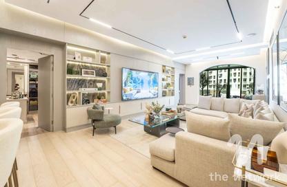 Apartment - 2 - 4 for sale in Golden Mile 3 - Golden Mile - Palm Jumeirah - Dubai