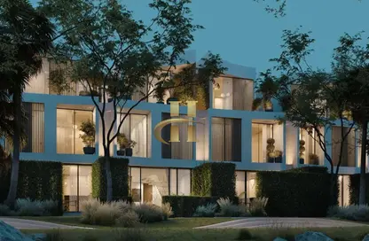 Townhouse - 4 Bedrooms - 5 Bathrooms for sale in Lunaya - Saih Shuaib 1 - Jebel Ali - Dubai