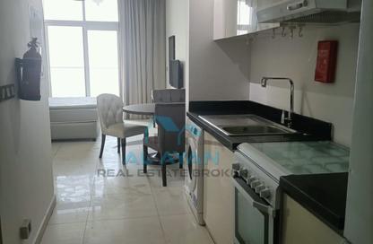 Apartment - Studio - 1 for rent in Ghalia Tower - District 18 - Jumeirah Village Circle - Dubai