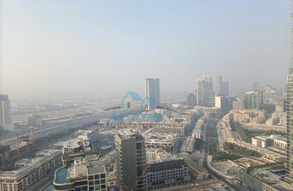 Apartment - Studio - 1 for rent in Ghalia Tower - District 18 - Jumeirah Village Circle - Dubai