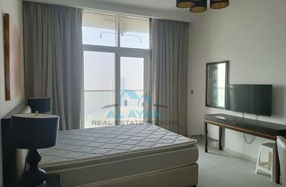 Apartment - Studio - 1 for rent in Ghalia Tower - District 18 - Jumeirah Village Circle - Dubai