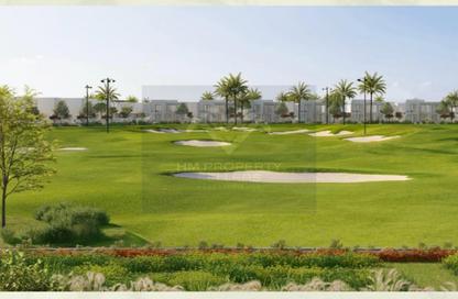 Villa - 3 Bedrooms - 4 Bathrooms for sale in Fairway Villas 2 - EMAAR South - Dubai South (Dubai World Central) - Dubai
