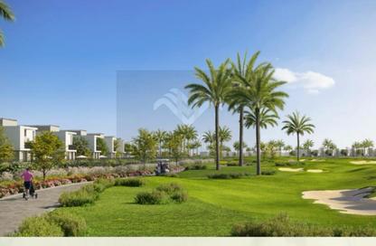 Villa - 3 Bedrooms - 4 Bathrooms for sale in Fairway Villas 2 - EMAAR South - Dubai South (Dubai World Central) - Dubai