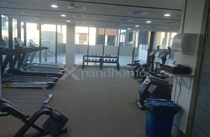Apartment - Studio - 1 Bathroom for rent in O2 Tower - District 14 - Jumeirah Village Circle - Dubai