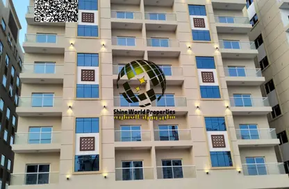 Apartment - 2 Bedrooms - 3 Bathrooms for sale in Al Amira Village - Al Yasmeen - Ajman