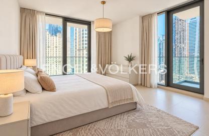 Apartment - 1 - 2 for rent in LIV Residence - Dubai Marina - Dubai Apartment - 1 - 2 for rent in LIV Residence - Dubai Marina - Dubai