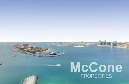 Apartment - 2 Bedrooms - 2 Bathrooms for rent in Beach Vista Tower 1 - Beach Vista - Emaar Beachfront - Dubai Harbour - Dubai