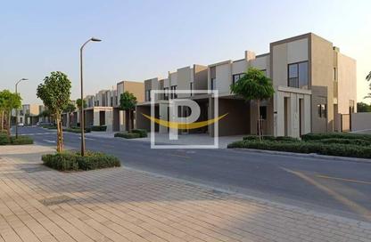 Townhouse - 4 Bedrooms - 2 Bathrooms for rent in La Violeta 2 - La Violeta - Villanova - Dubai Land - Dubai