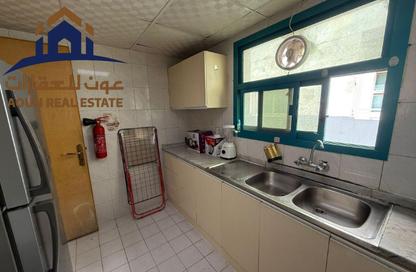 Apartment - 1 Bedroom - 1 Bathroom for rent in Al Mahatta Building - Al Mahatta - Al Qasimia - Sharjah