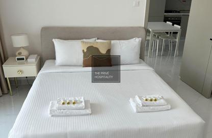 Apartment - 1 - 1 for rent in Equiti Home - Al Furjan - Dubai