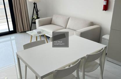 Apartment - 1 - 1 for rent in Equiti Home - Al Furjan - Dubai