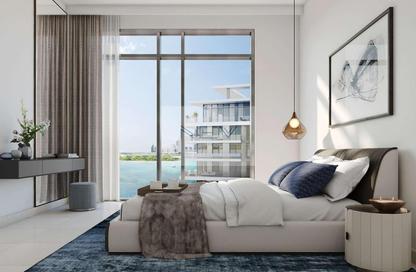Apartment - 1 - 1 for sale in The Cove II Building 6 - The Cove ll - Dubai Creek Harbour (The Lagoons) - Dubai