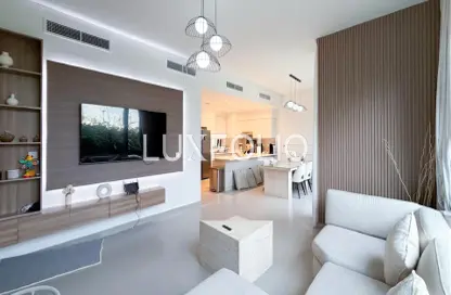 Townhouse - 4 Bedrooms - 4 Bathrooms for rent in Maple at Dubai Hills Estate 1 - Maple at Dubai Hills Estate - Dubai Hills Estate - Dubai