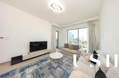 Apartment - 2 Bedrooms - 2 Bathrooms for rent in Downtown Views II Tower 1 - Downtown Views II - Zabeel 2 - Zabeel - Dubai