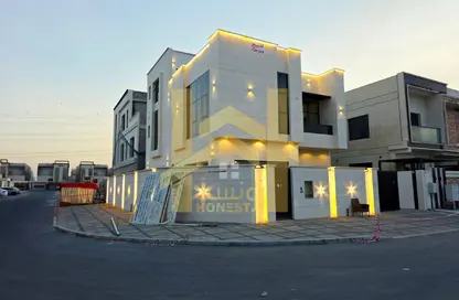 Villa - 6 Bedrooms - 7+ Bathrooms for sale in Al Yasmeen 1 - Al Yasmeen - Ajman
