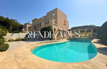 Villa - 2 Bedrooms - 2 Bathrooms for rent in Springs 1 - The Springs - Dubai