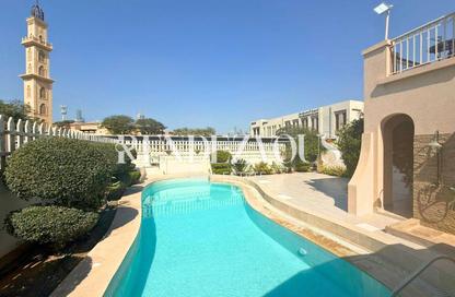 Villa - 2 Bedrooms - 2 Bathrooms for rent in Springs 1 - The Springs - Dubai