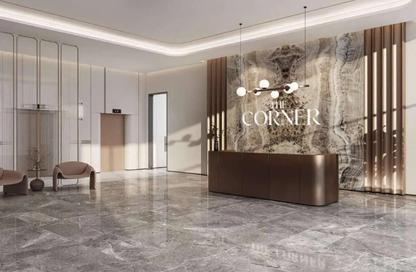 Apartment - 2 Bedrooms - 3 Bathrooms for sale in The Corner - Dubai Land - Dubai