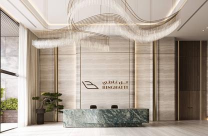 Apartment - 1 - 2 for sale in Binghatti Ivory - Dubai Healthcare City 2 - Al Jaddaf - Dubai Apartment - 1 - 2 for sale in Binghatti Ivory - Dubai Healthcare City 2 - Al Jaddaf - Dubai