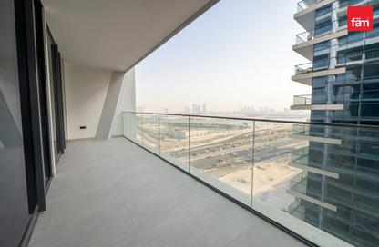 Apartment - 1 - 2 for sale in Binghatti Ivory - Dubai Healthcare City 2 - Al Jaddaf - Dubai