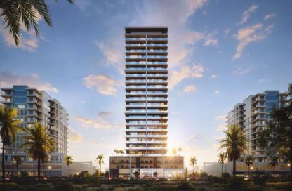 Apartment - 1 - 2 for sale in Binghatti Ivory - Dubai Healthcare City 2 - Al Jaddaf - Dubai