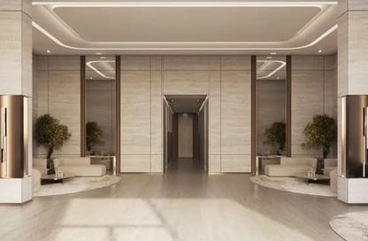 Apartment - 1 - 2 for sale in Binghatti Ivory - Dubai Healthcare City 2 - Al Jaddaf - Dubai