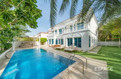 Villa - 4 Bedrooms - 4 Bathrooms for sale in Mediterranean Villas - Jumeirah Village Triangle - Dubai Villa - 4 Bedrooms - 4 Bathrooms for sale in Mediterranean Villas - Jumeirah Village Triangle - Dubai