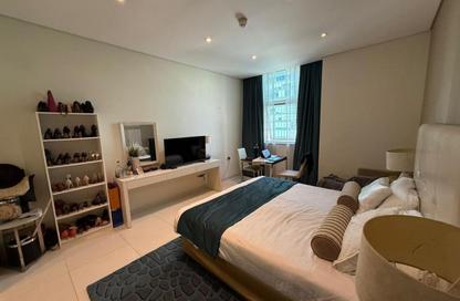 Apartment - Studio - 1 Bathroom for rent in Damac Maison Cour Jardin - Business Bay - Dubai