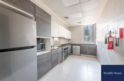 Apartment - 1 Bedroom - 2 Bathrooms for rent in Bahwan Tower Downtown - Downtown Dubai - Dubai Apartment - 1 Bedroom - 2 Bathrooms for rent in Bahwan Tower Downtown - Downtown Dubai - Dubai