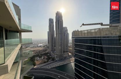 Apartment - 2 - 3 for rent in Urban Oasis - Business Bay - Dubai