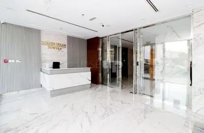 Apartment - 2 Bedrooms - 3 Bathrooms for sale in Golden Dream Tower 1 - District 18 - Jumeirah Village Circle - Dubai