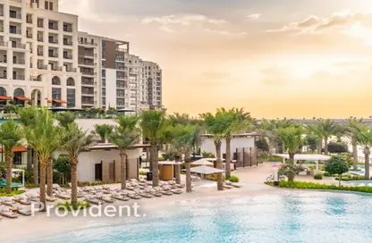 Apartment - 2 Bedrooms - 2 Bathrooms for sale in Dubai Creek Harbour (The Lagoons) - Dubai