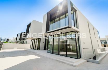 Villa - 5 Bedrooms - 7 Bathrooms for sale in Address Hillcrest - Dubai Hills Estate - Dubai Villa - 5 Bedrooms - 7 Bathrooms for sale in Address Hillcrest - Dubai Hills Estate - Dubai
