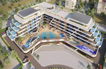 Apartment - Studio - 1 Bathroom for rent in Samana Mykonos Signature - Arjan - Dubai