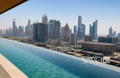 Apartment - 1 - 1 for rent in Castleton - Central Park at City Walk - City Walk - Dubai