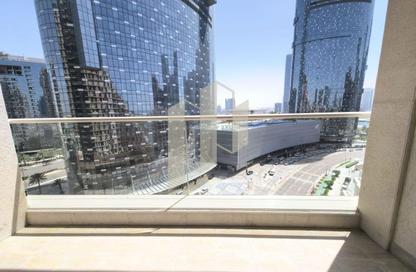 Apartment - 1 - 2 for rent in Mangrove Place - Shams Abu Dhabi - Al Reem Island - Abu Dhabi