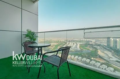 Apartment - Studio - 1 Bathroom for sale in Carson B - Carson - DAMAC Hills - Dubai Apartment - Studio - 1 Bathroom for sale in Carson B - Carson - DAMAC Hills - Dubai