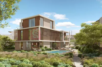 Villa - 5 Bedrooms - 6 Bathrooms for sale in The Acres (Phase 1) - The Acres - Dubai
