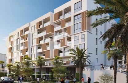 Apartment - 3 Bedrooms - 4 Bathrooms for sale in Hillside Residences 2 - Wasl Gate - Dubai
