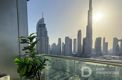 Apartment - 1 - 2 for sale in The Address Residence Fountain Views 1 - The Address Residence Fountain Views - Downtown Dubai - Dubai